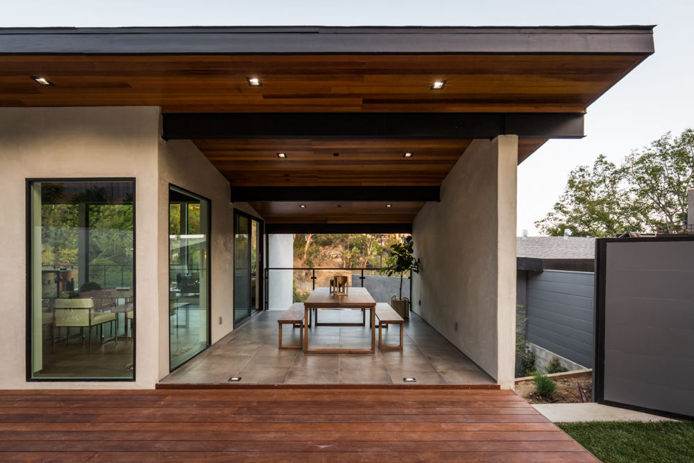 Architectural New-Build: Sustainable Living in Mt. Washington